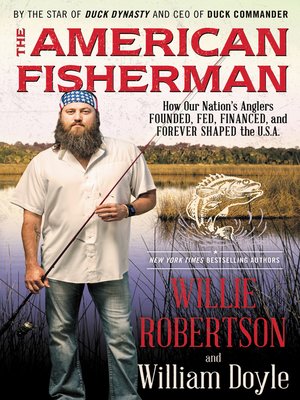 cover image of The American Fisherman